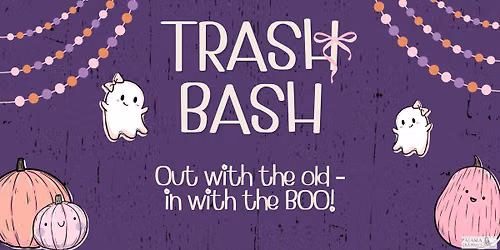 \ud83d\udc7b\ud83d\udc84 Trash Bash with Amber Treat: A Makeup Bag Makeover!