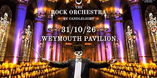 The Rock Orchestra by Candlelight