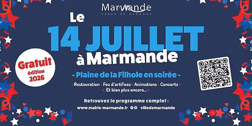 \ud83c\udf86 F\u00eate Nationale du 14 juillet \ud83c\udf86