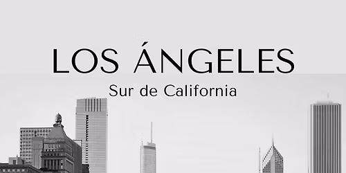 VIAJE  MISIONERO - EVANGELISMO SUR DE CALIFORNIA \/ LOS \u00c1NGELES