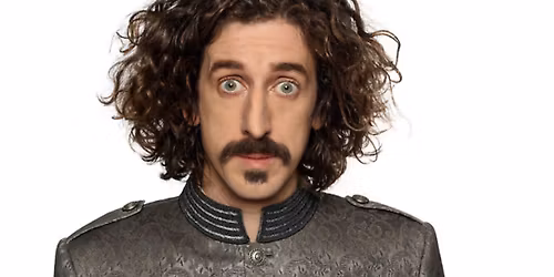 It's a Double Headliner comedy night at The Meadows!