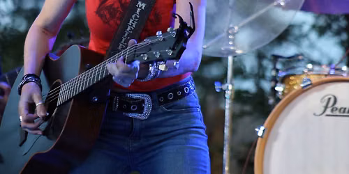 Michelle Robinson Band at Kreimer\u2019s Bier Haus 