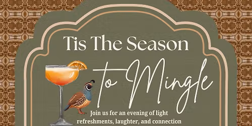 Tis The Season to Mingle