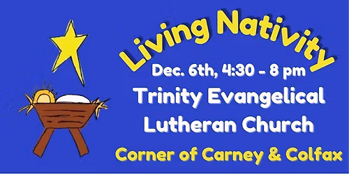The TLC Living Nativity