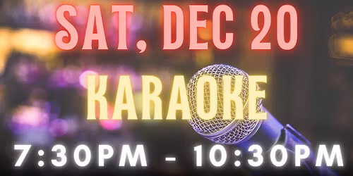 KARAOKE