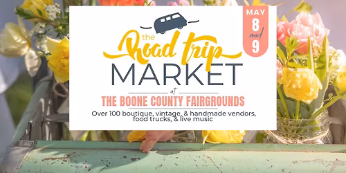 The Road Trip Market \ud83c\udf3cSpring Market