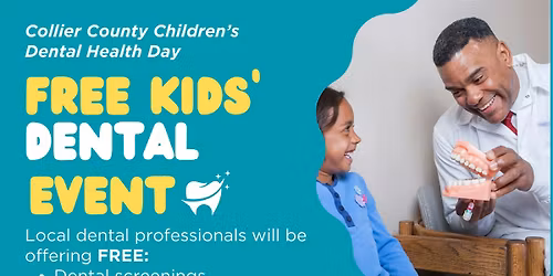 FREE Kids' Dental Event