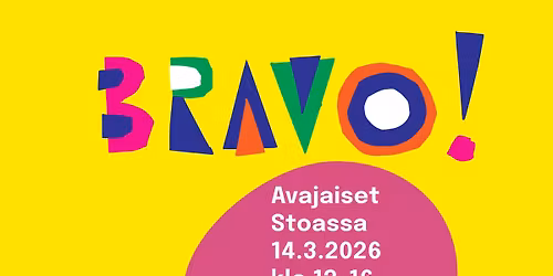 Bravo!-festivaalin avajaiset Stoassa