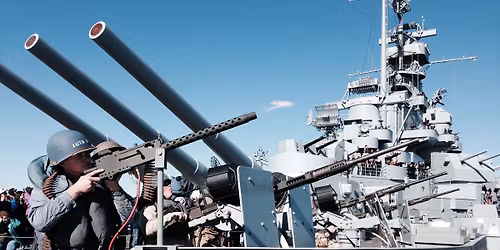 December Living History Crew Drill