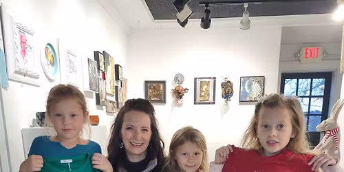 Youth Festive Family Fun: Pretty "Ugly" Sweater Designs for ages 5+