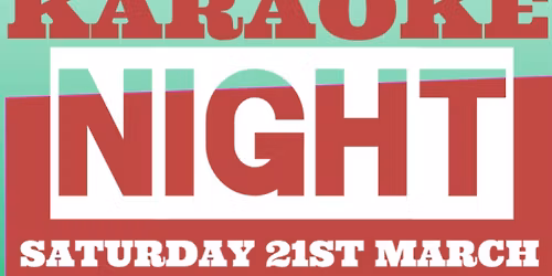 KARAOKE NIGHT 