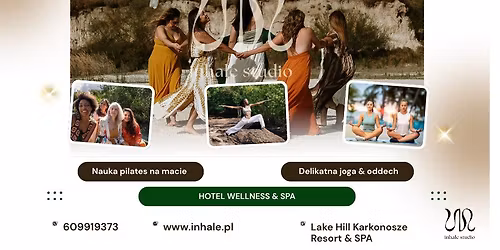 Kobieta Ja - zaanga\u017cuj cia\u0142o, wycisz umys\u0142 