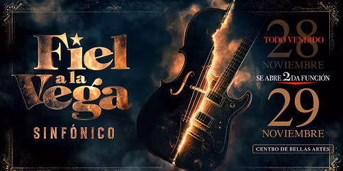 Fiel a La Vega Sinf\u00f3nico - 2da Funci\u00f3n