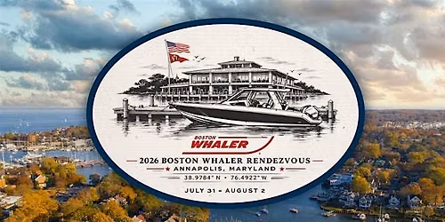 2026 Boston Whaler Annapolis Rendezvous