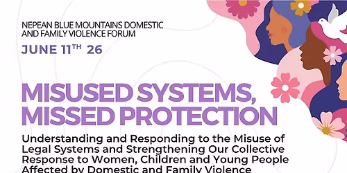 Penrith Women's Health Centre 2026 DV Forum