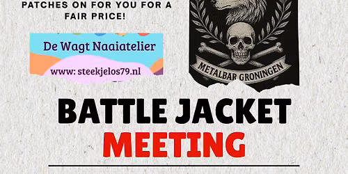 Battle Jacket Meeting