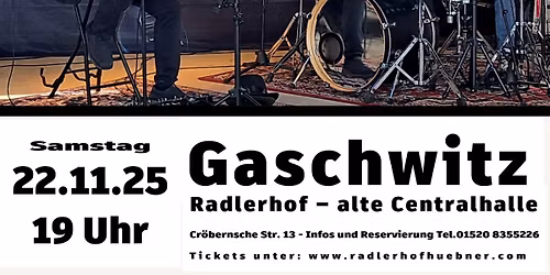 2von5 live in Gaschwitz