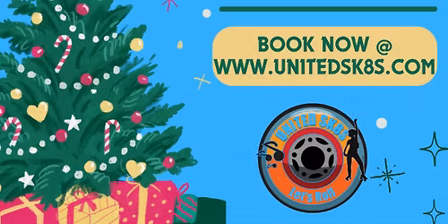 Berwick Family and Adult Roller Disco