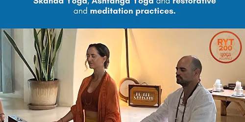 Island Yoga 200 hour Teacher Training 2026
