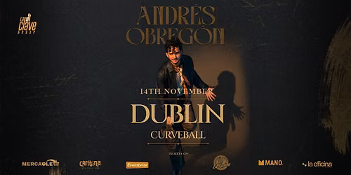 Andres Obregon "Dublin"