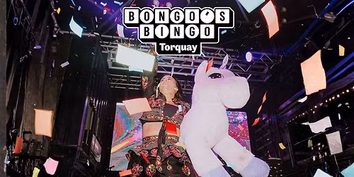 Bongos Bingo at Arena,Torquay