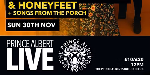 R\u00edoghnach Connolly & Honeyfeet