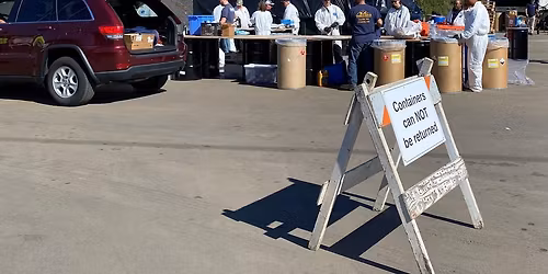 Household Hazardous Waste Day 