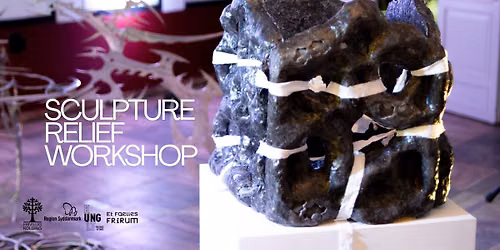 SCULPTURE RELIEF WORKSHOP 