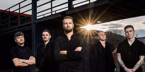 Leprous - Europen Tour PT.2 | Simm City Wien