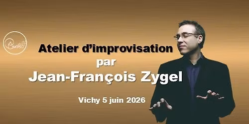 Atelier d'improvisation anim\u00e9 par Jean-Fran\u00e7ois Zygel