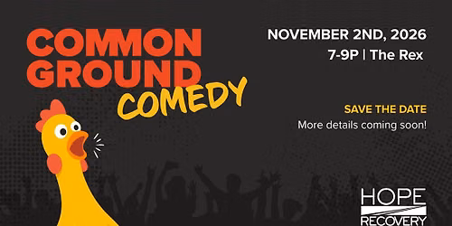 Common Ground Comedy