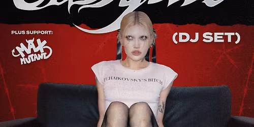 Gothmas With Cassyette DJ Set