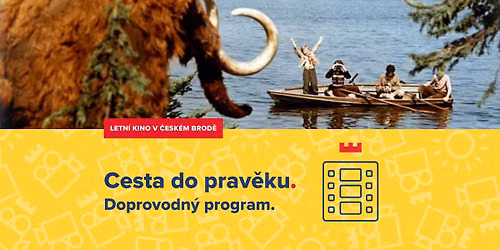 Letn\u00ed kino: Cesta do prav\u011bku