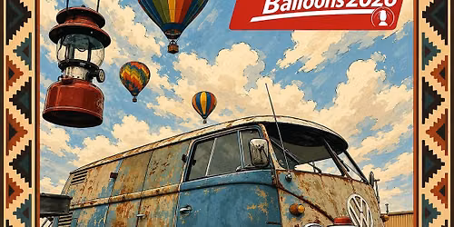 Buses and Balloons 2026