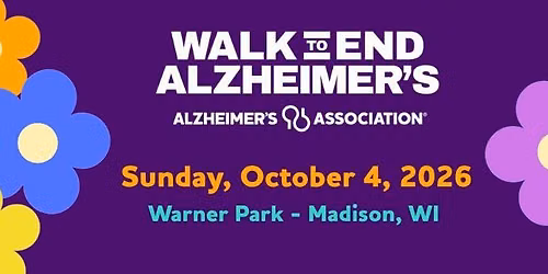 Walk to End Alzheimer's - Dane County 