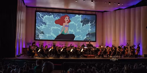 The Little Mermaid in Concert at Filene Center at Wolf Trap