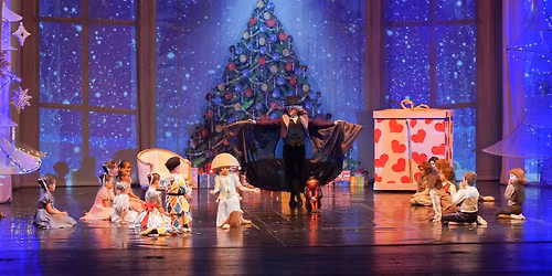 "Лешникотрошачката" - балет за деца