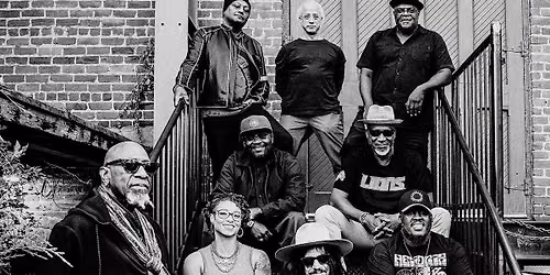 Don Was and the Pan-Detroit Ensemble