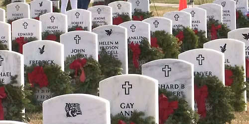 Annual Wreath Laying Ceremony