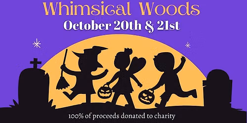 Whimsical Woods 2026
