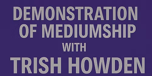 Free Entry- Demonstration of Clairvoyance 