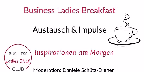 Business Ladies Breakfast