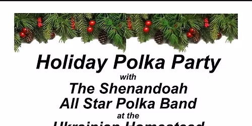 Holiday Polka Party