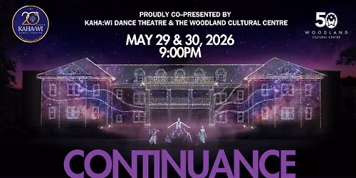 Continuance \u2013 Immersive Commemoration