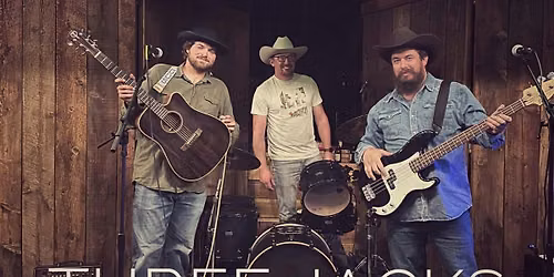 Live UNITED Concert Series: Three Jacks