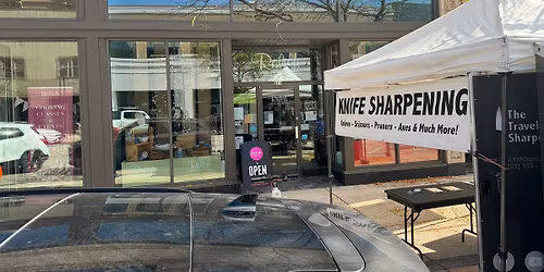 Sharpening LIVE! at Relish