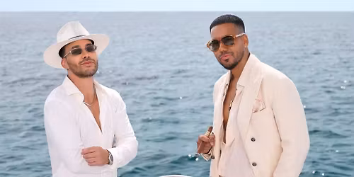Romeo Santos & Prince Royce Tickets