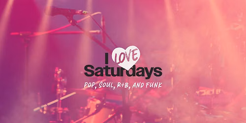 I \u2764\ufe0f Saturdays | Fort Wayne Funk Orchestra