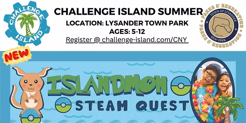 Islandmon Camp