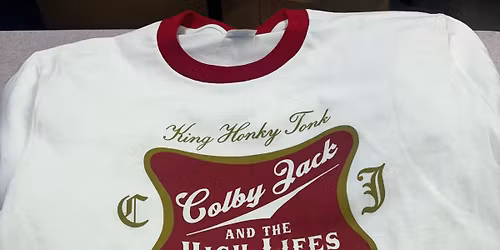 Colby Jack & the High Lifes @ State Street Wine Company